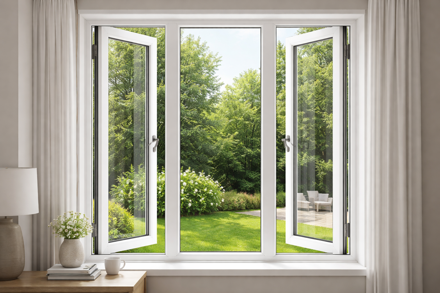Casement Windows