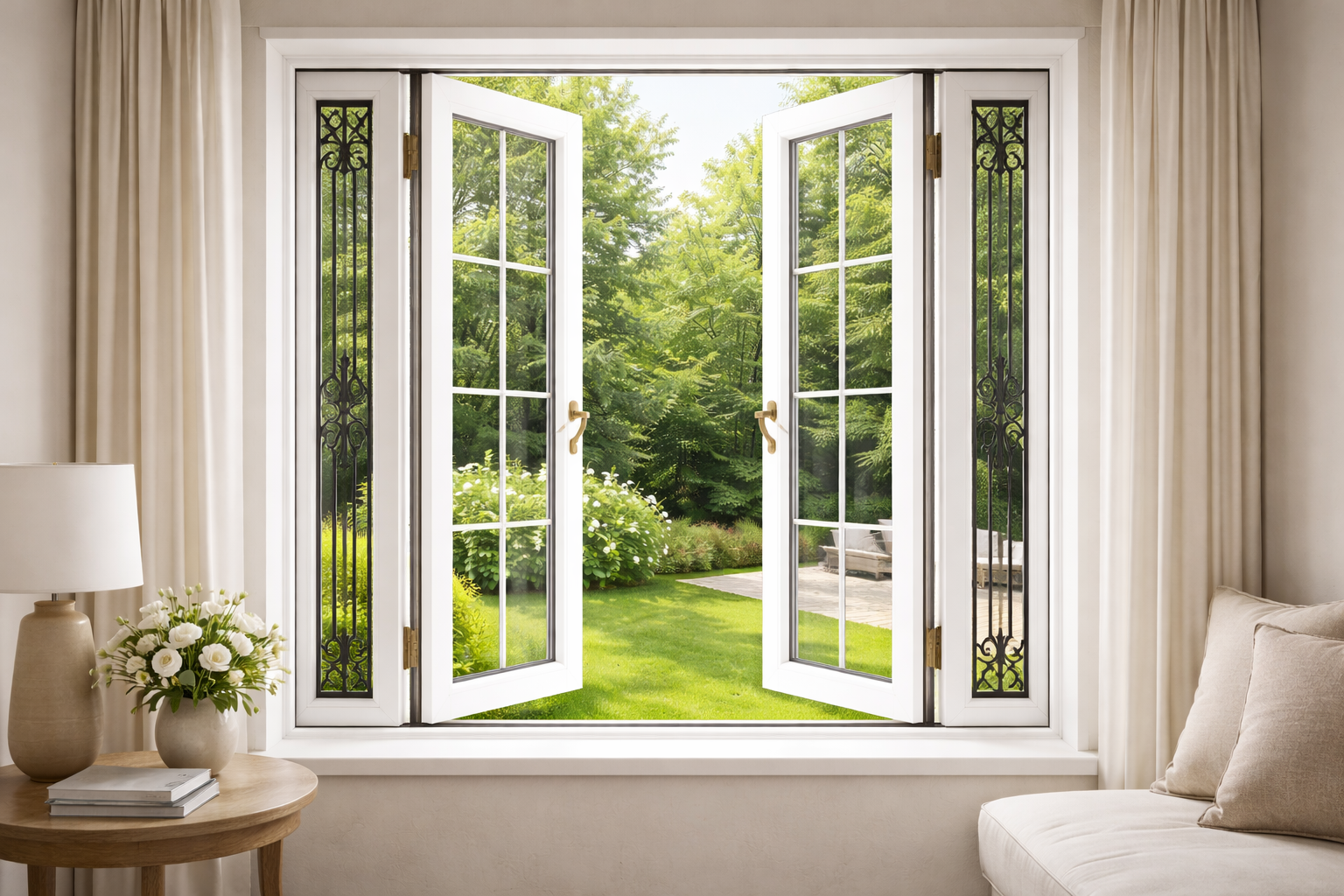 System Villa Windows