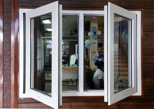 uPVC Sliding Windows